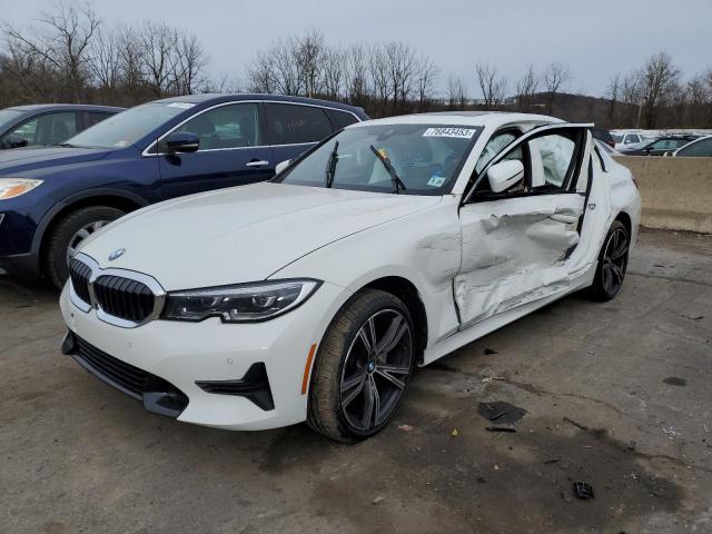 BMW NULL 2021 3mw5r7j07m8c13751