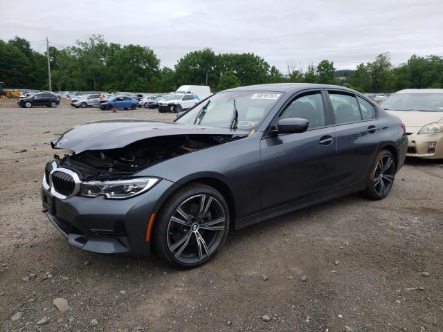 BMW 3 SERIES 2022 3mw5r7j07n8c32625