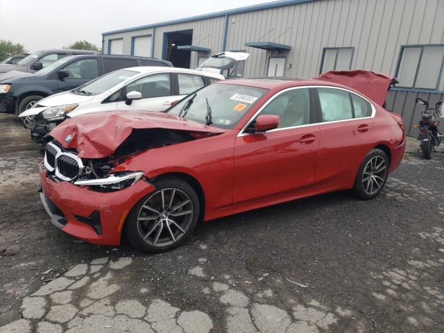 BMW 3 SERIES 2022 3mw5r7j07n8c42927