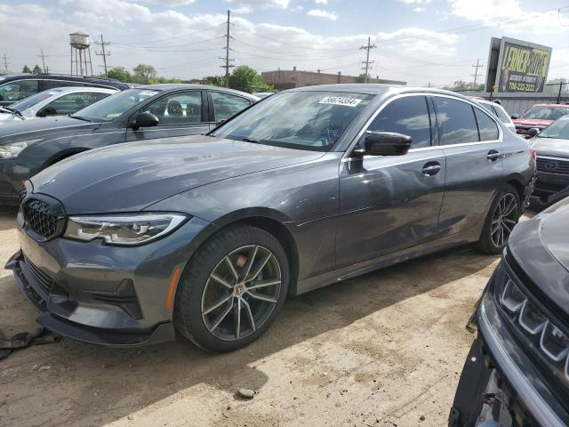 BMW 3 SERIES 2022 3mw5r7j07n8c52597