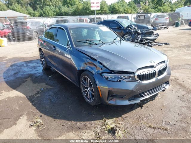 BMW 330I 2022 3mw5r7j07n8c64295