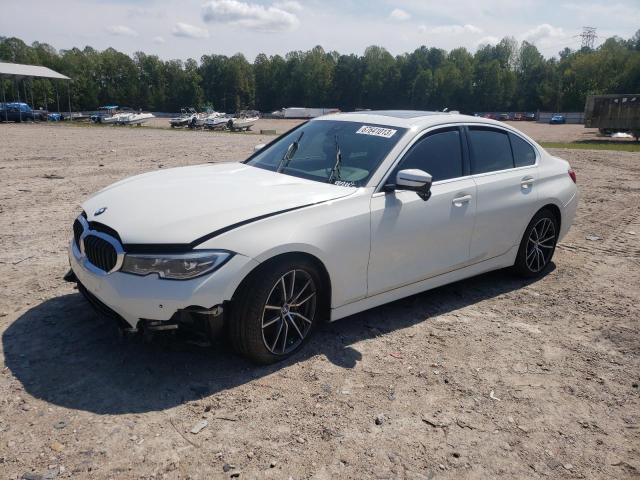 BMW NULL 2020 3mw5r7j08l8b06402