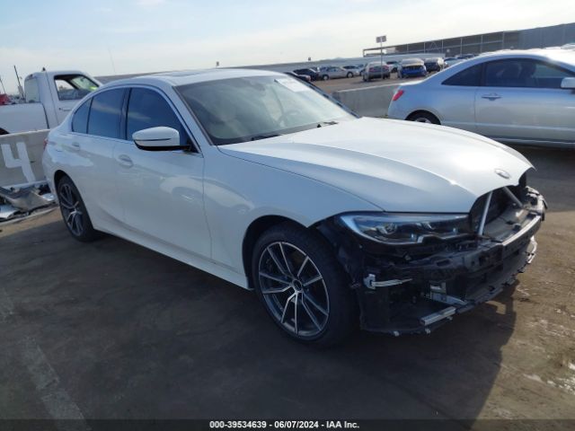 BMW 330I 2020 3mw5r7j08l8b07338