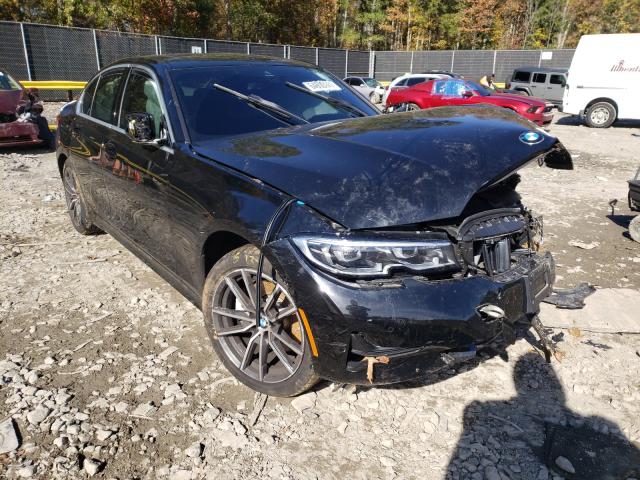 BMW 330XI 2020 3mw5r7j08l8b08845