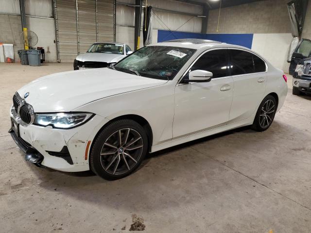 BMW 330XI 2020 3mw5r7j08l8b11258