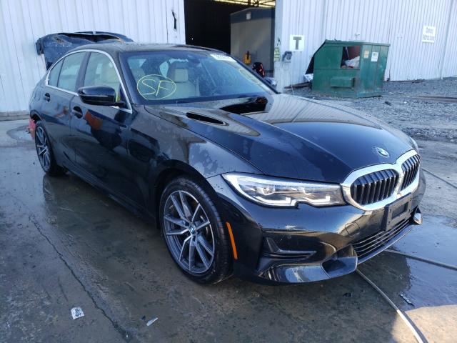 BMW 330XI 2020 3mw5r7j08l8b13091