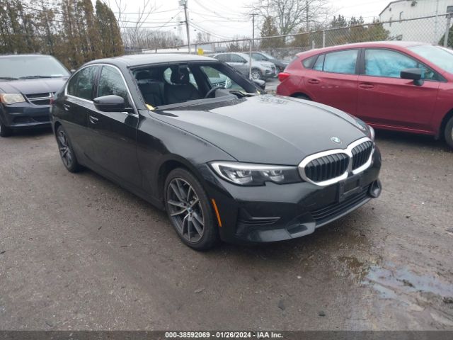 BMW 330I 2020 3mw5r7j08l8b18548