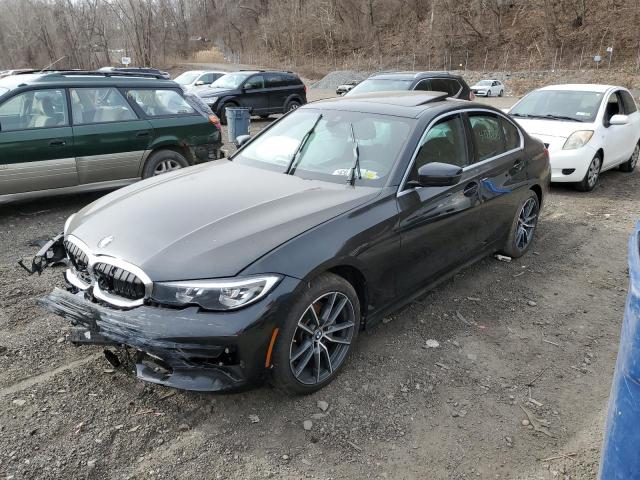 BMW 330XI 2020 3mw5r7j08l8b18937