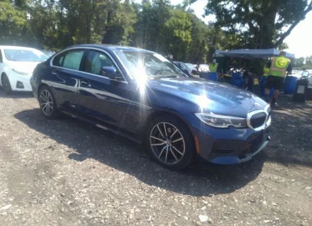 BMW NULL 2020 3mw5r7j08l8b19375