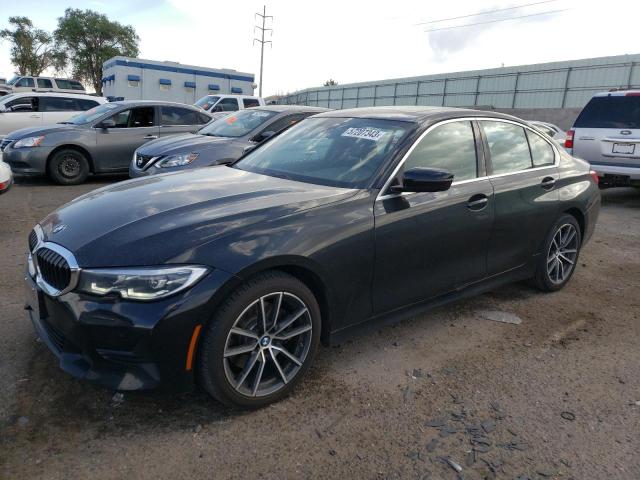 BMW 330XI 2020 3mw5r7j08l8b23507