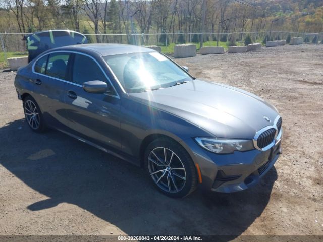 BMW 330I 2020 3mw5r7j08l8b27024