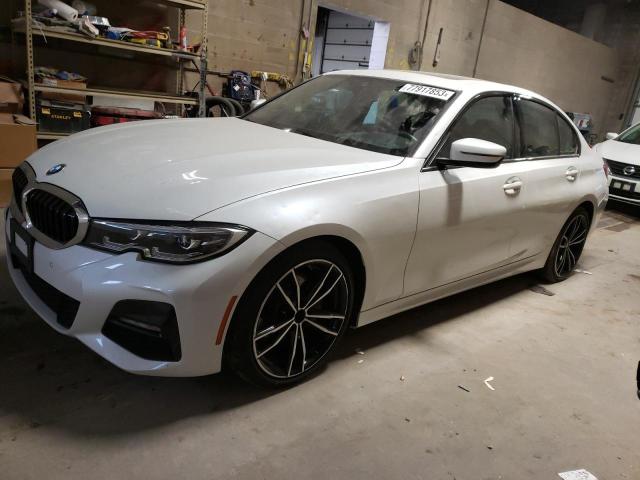 BMW 3 SERIES 2020 3mw5r7j08l8b28674