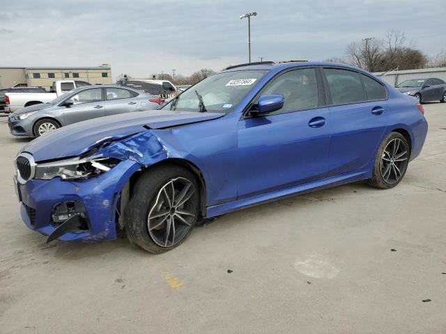 BMW 3 SERIES 2020 3mw5r7j08l8b36161