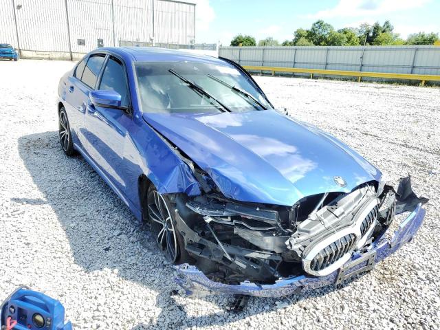 BMW 330XI 2020 3mw5r7j08l8b39190