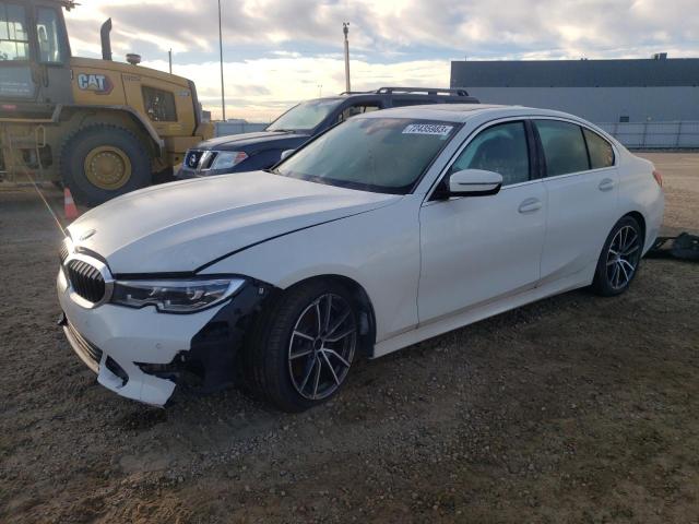 BMW 330XI 2021 3mw5r7j08m8b60767