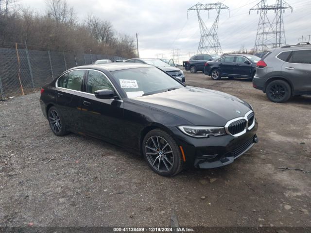 BMW 330I 2021 3mw5r7j08m8b64253