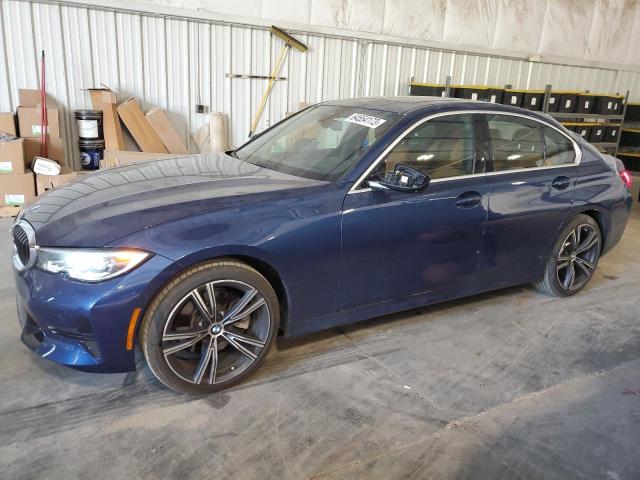 BMW 330XI 2021 3mw5r7j08m8b64611