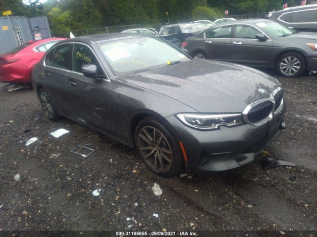 BMW 3 2021 3mw5r7j08m8b70859