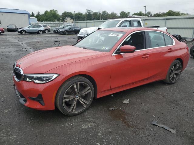 BMW 3 SERIES 2021 3mw5r7j08m8b73552