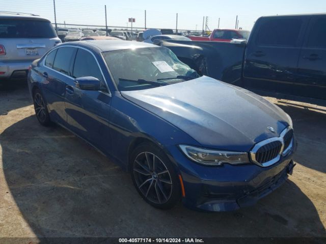 BMW 330I 2021 3mw5r7j08m8b89444