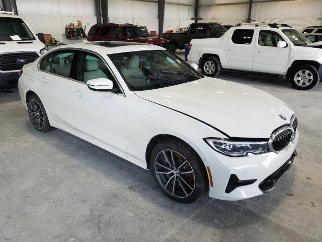 BMW 330XI 2021 3mw5r7j08m8b92926