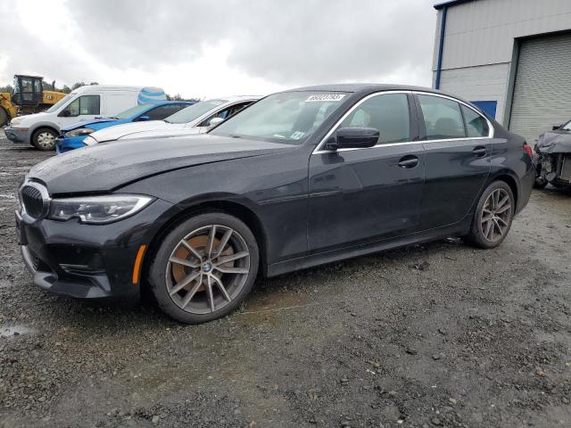 BMW 330XI 2021 3mw5r7j08m8c06386