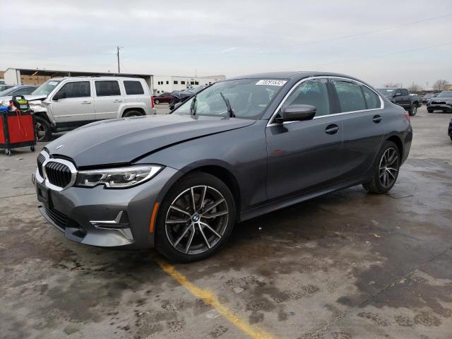 BMW 330XI 2021 3mw5r7j08m8c07618