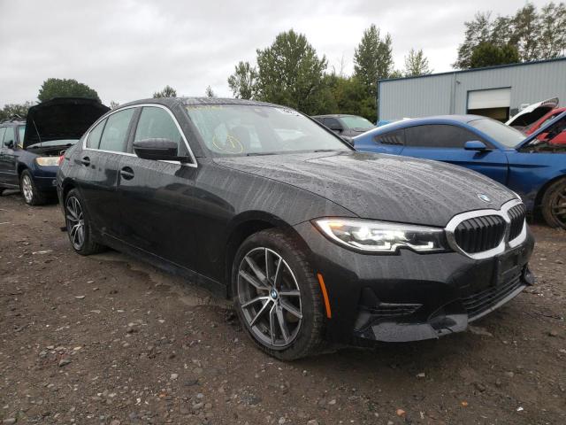 BMW 330XI 2021 3mw5r7j08m8c08137