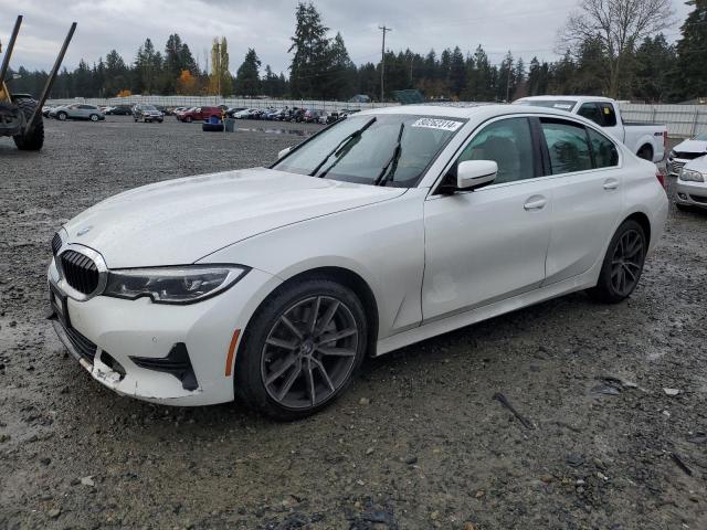 BMW 330XI 2021 3mw5r7j08m8c11507