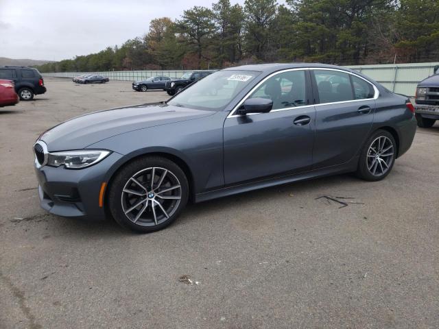 BMW 330XI 2021 3mw5r7j08m8c11734