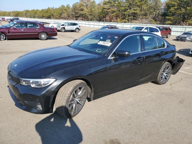 BMW 330XI 2021 3mw5r7j08m8c12057