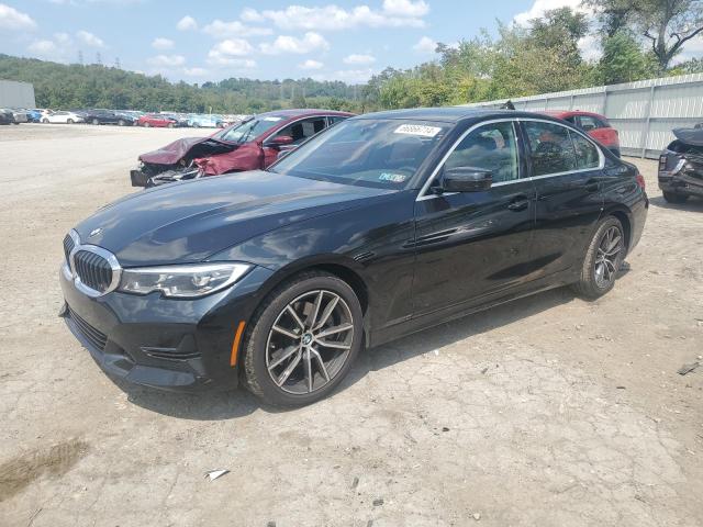 BMW 330XI 2021 3mw5r7j08m8c13385