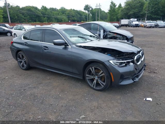 BMW 330I 2021 3mw5r7j08m8c15413