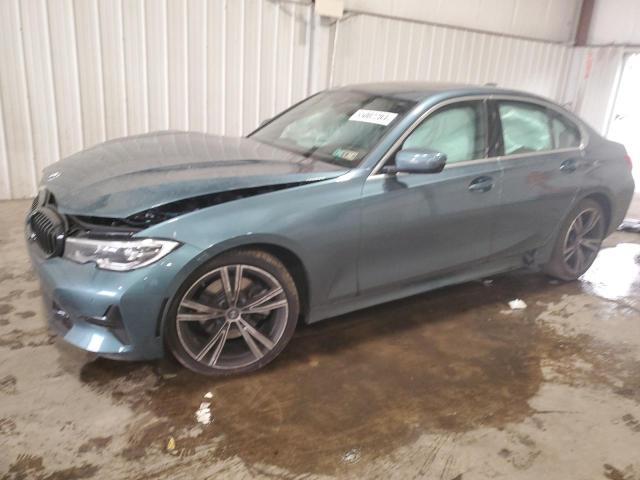 BMW 330XI 2021 3mw5r7j08m8c21499