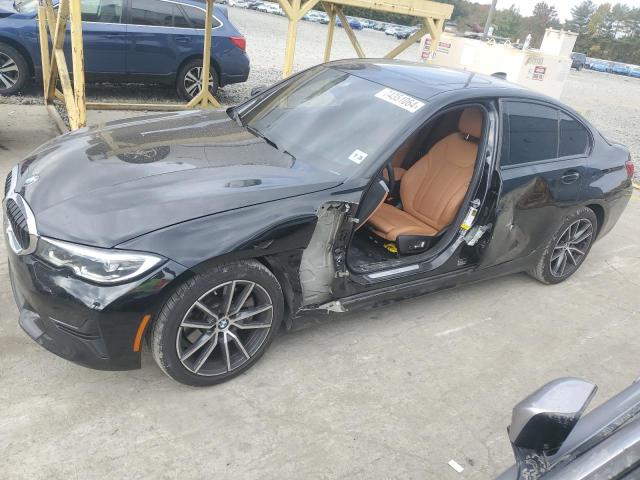 BMW 330XI 2022 3mw5r7j08n8c24663