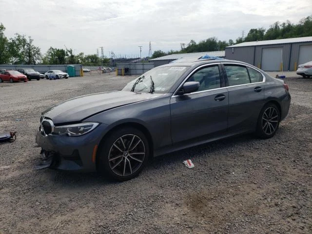 BMW 330XI 2022 3mw5r7j08n8c33007