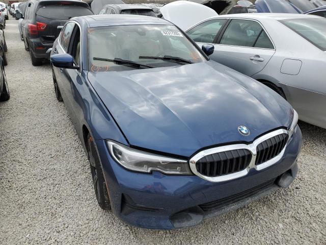 BMW 330XI 2022 3mw5r7j08n8c55511