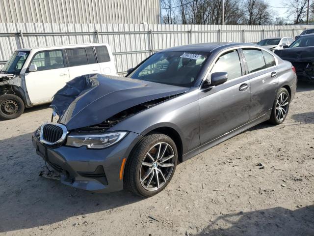 BMW 330XI 2022 3mw5r7j08n8c61860