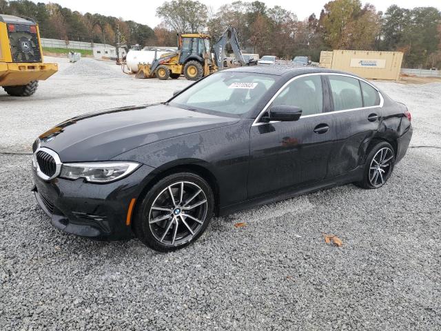 BMW 3 SERIES 2022 3mw5r7j08n8c63513