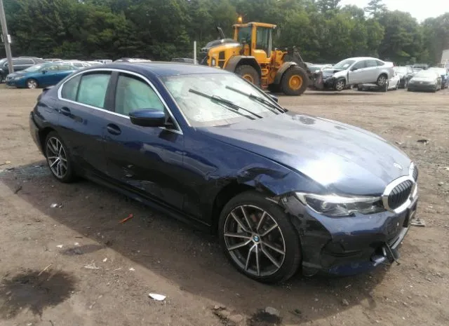 BMW 3 SERIES 2020 3mw5r7j09l8b04920