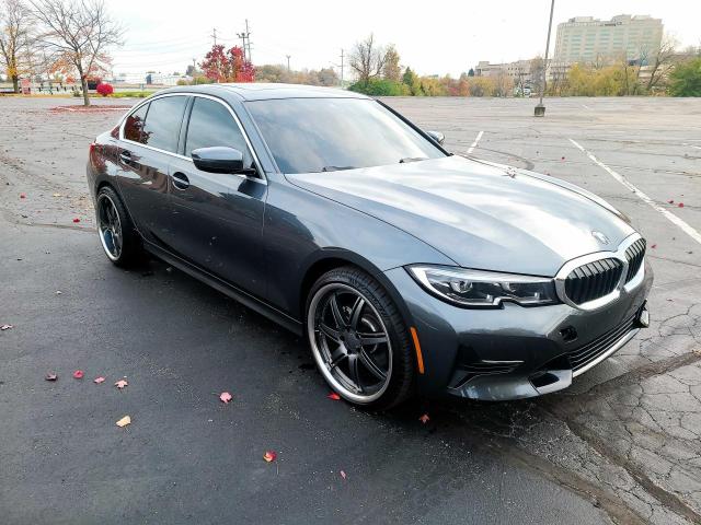 BMW 330XI 2020 3mw5r7j09l8b05579