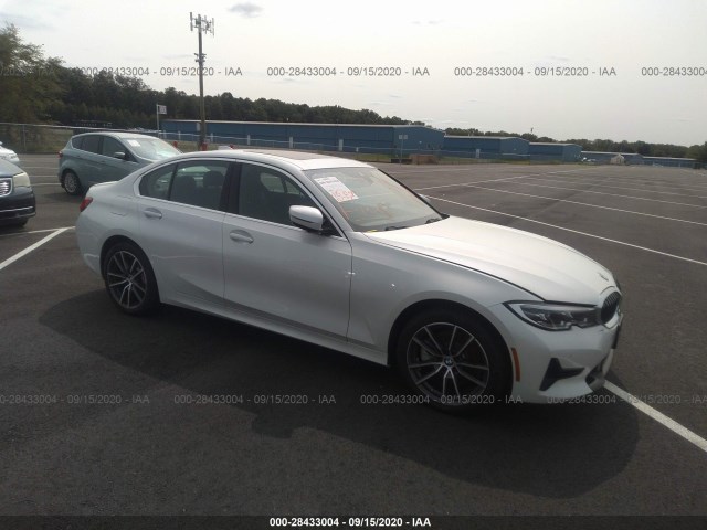 BMW NULL 2020 3mw5r7j09l8b06487