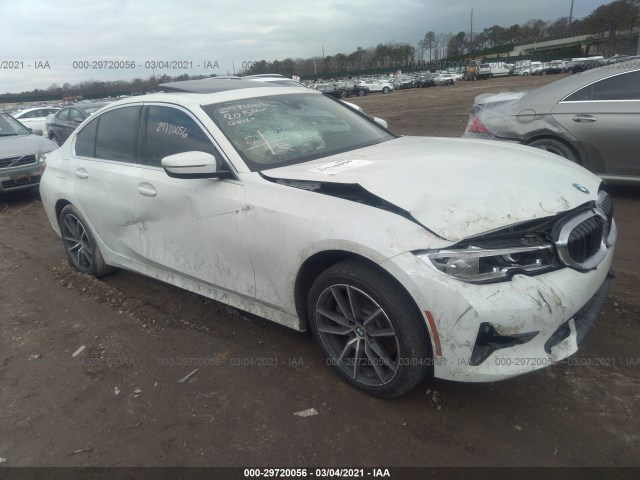 BMW NULL 2020 3mw5r7j09l8b09485