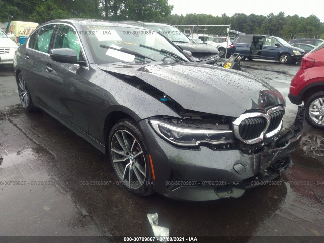 BMW 330I 2019 3mw5r7j09l8b14282