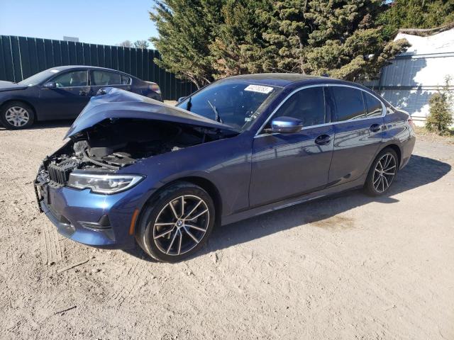 BMW 3 SERIES 2020 3mw5r7j09l8b16243