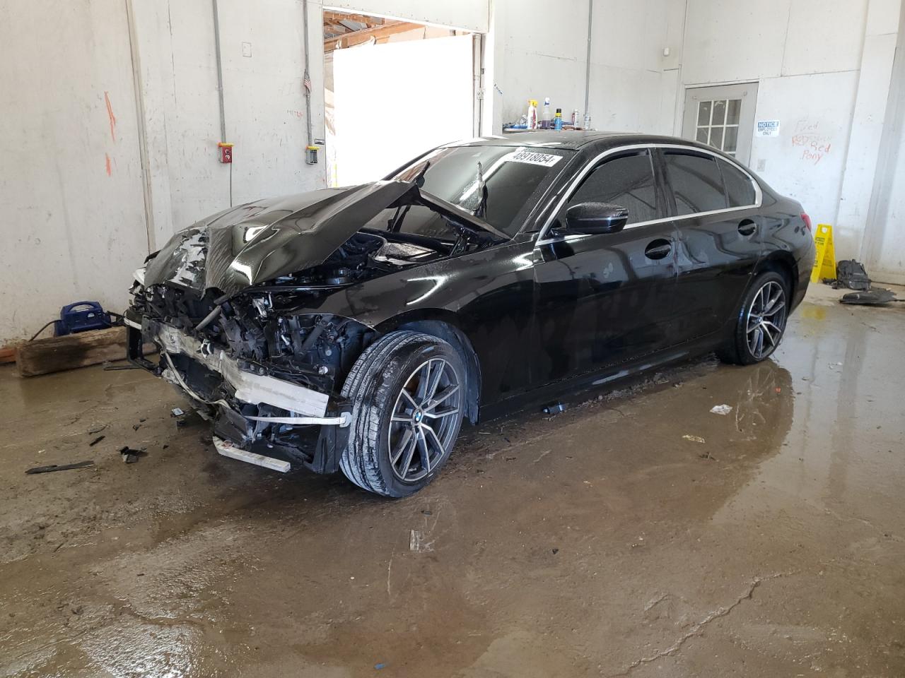 BMW 3ER 2020 3mw5r7j09l8b16646