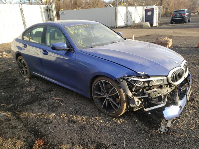 BMW 330XI 2020 3mw5r7j09l8b18302