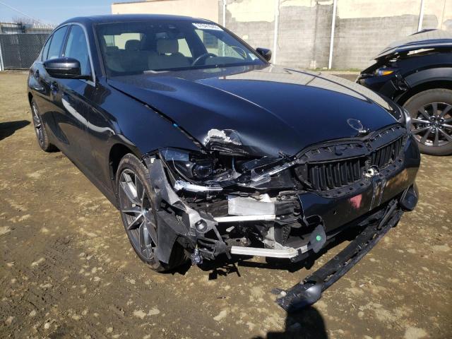 BMW 330XI 2020 3mw5r7j09l8b18414