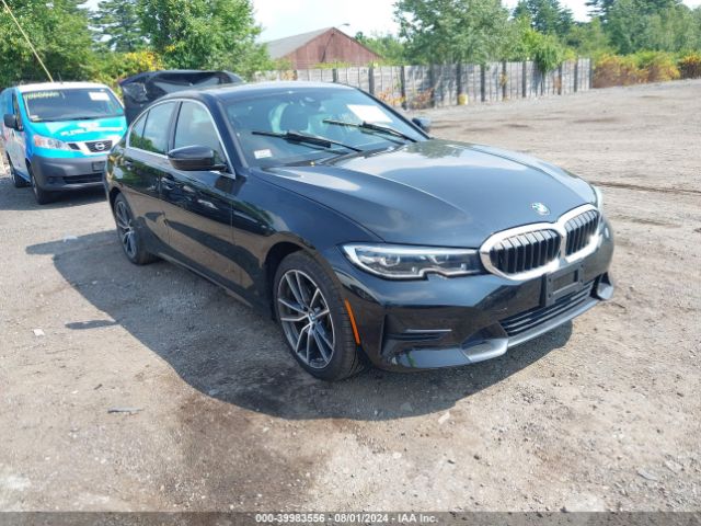 BMW 330I 2020 3mw5r7j09l8b20390