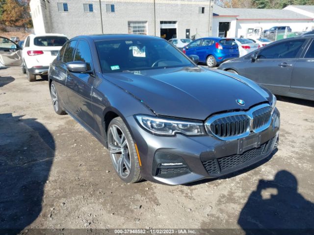 BMW 3 SERIES 2020 3mw5r7j09l8b22561